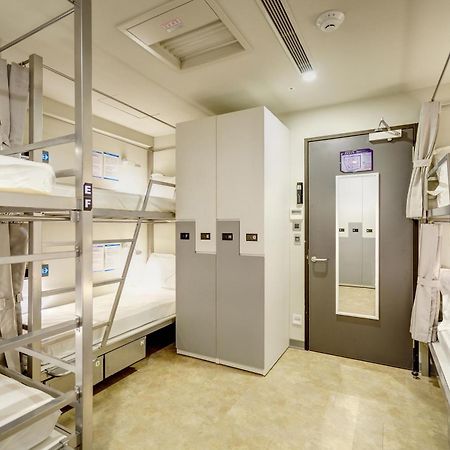 Space Inn Xinyi Тайбей Екстер'єр фото