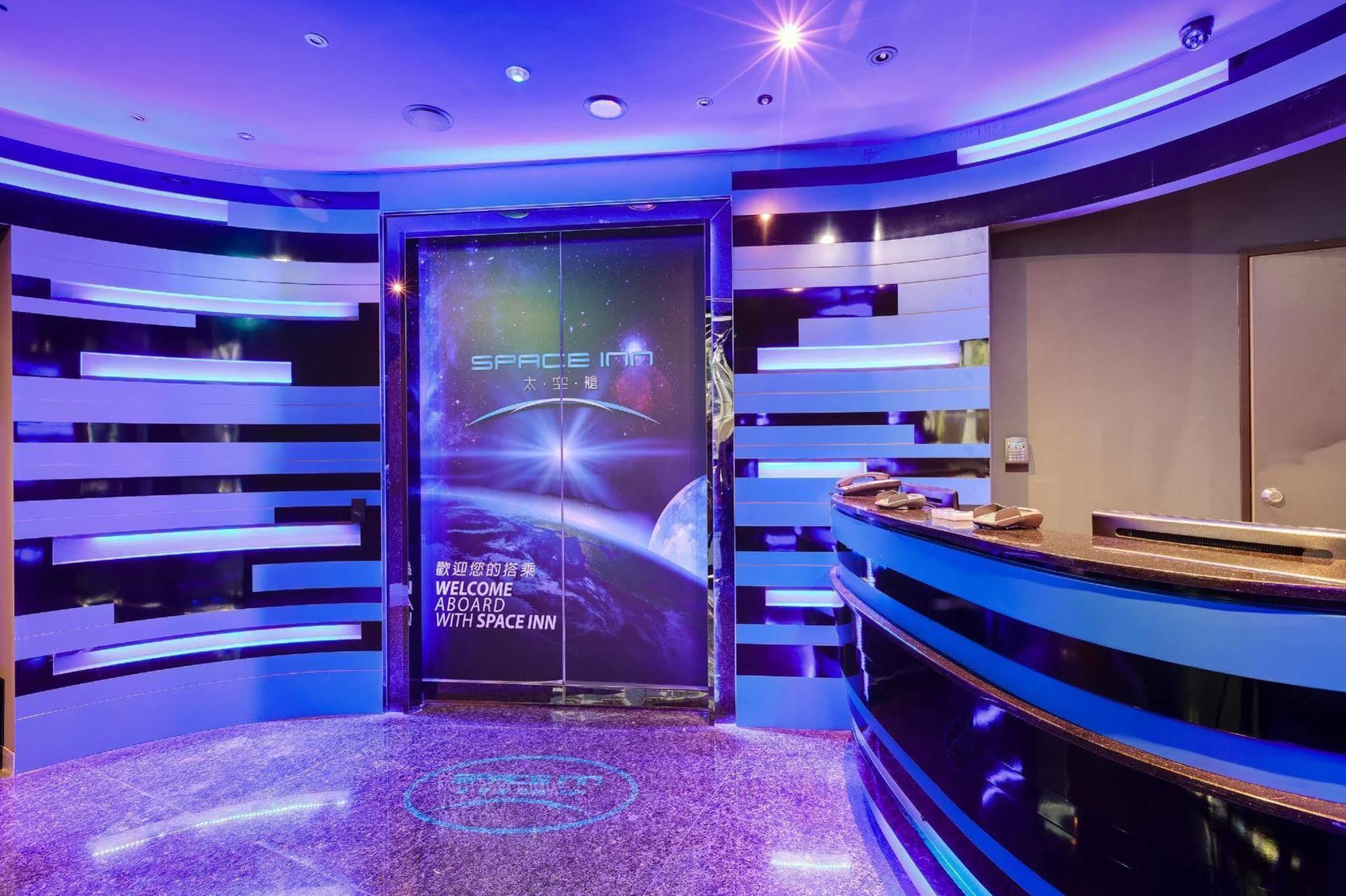Space Inn Xinyi Тайбей Екстер'єр фото