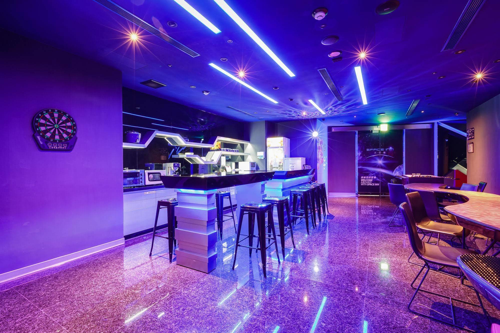 Space Inn Xinyi Тайбей Екстер'єр фото