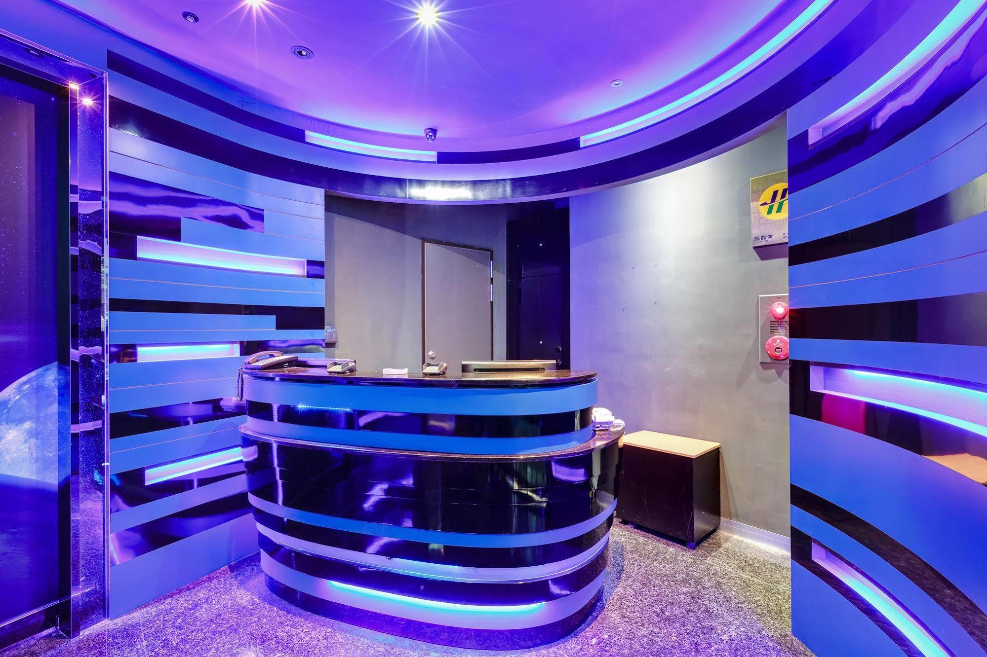 Space Inn Xinyi Тайбей Екстер'єр фото